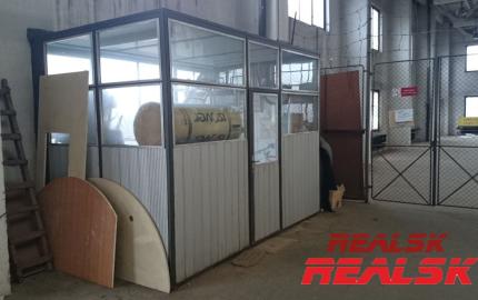 Priemyselný areál 11080m2 na predaj