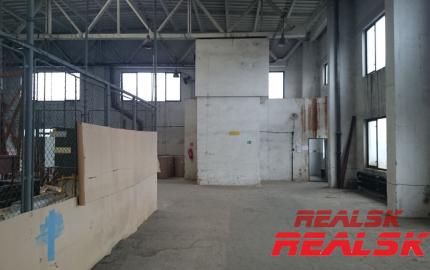 Priemyselný areál 11080m2 na predaj