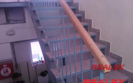 Priestory 1000m2 na výrobu alebo obchod