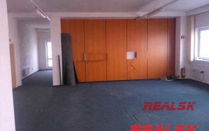 Priestory 700m2 na výrobu alebo obchod