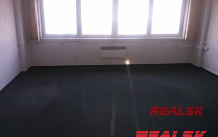 Priestory 700m2 na výrobu alebo obchod