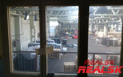 Hala 6600m2 na predaj