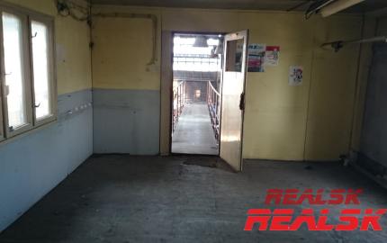 Hala 6600m2 na predaj