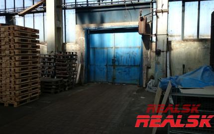 Hala 6600m2 na predaj
