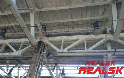 Hala 6600m2 na predaj