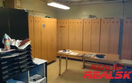 Hala 9400m2 na predaj