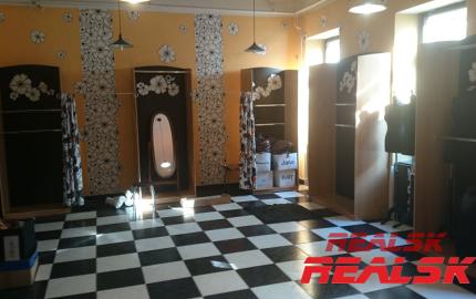 Priestor 52m2 pre obchod alebo služby