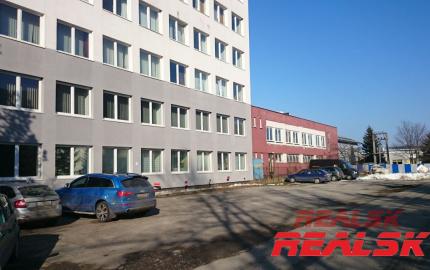 Kancelárie 19-30m2 na prenájom