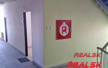 Na predaj skladové priestory 5088m2 + admin. budova