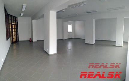 Kancelárske priestory v Nitre na pešej zóne na prenájom