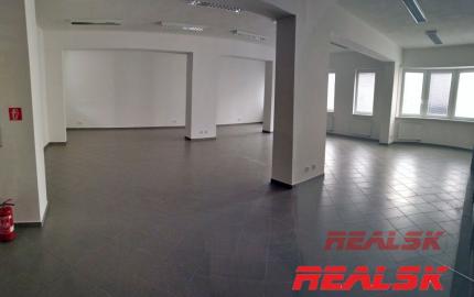 Kancelárske priestory v Nitre na pešej zóne na prenájom