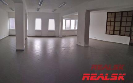 Kancelárske priestory v Nitre na pešej zóne na prenájom