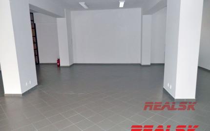 Kancelárske priestory v Nitre na pešej zóne na prenájom