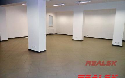 Kancelárske priestory v Nitre na pešej zóne na prenájom