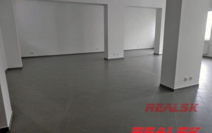 Kancelárske priestory v Nitre na pešej zóne na prenájom