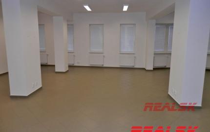 Kancelárske priestory v Nitre na pešej zóne na prenájom