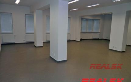 Kancelárske priestory v Nitre na pešej zóne na prenájom