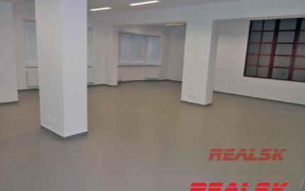 Kancelárske priestory v Nitre na pešej zóne na prenájom