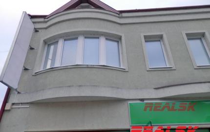 Kancelárske priestory v Nitre na pešej zóne na prenájom