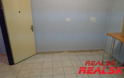 Priestor 18m2 s umývadlom
