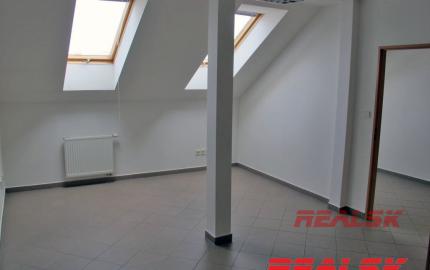 Kancelárie na pešej zóne v Nitre na prenájom