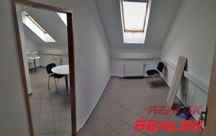 Kancelárie na pešej zóne v Nitre na prenájom