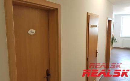 Kancelárie na pešej zóne v Nitre na prenájom