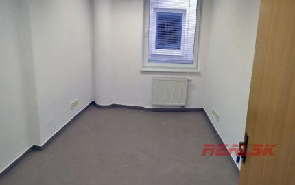 Kancelárie na pešej zóne v Nitre na prenájom