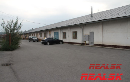 Objekt 740m2 na prenájom