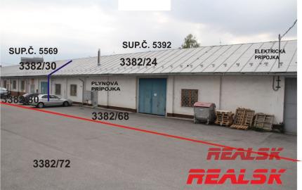 Objekt 740m2 na prenájom