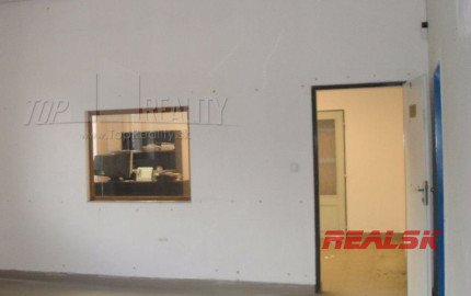 Objekt 740m2 na prenájom