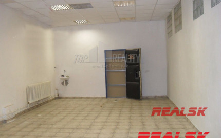 Objekt 740m2 na prenájom