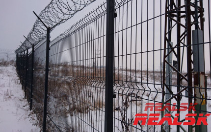 Pozemok 23486m2 určený na priemyselnú zástavbu - sklady