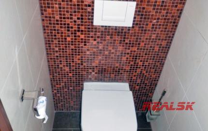 Unikátny 4-izbový byt s krásnym výhľadom v centre Nitry na prenájom