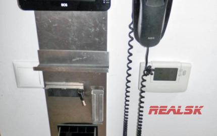 Unikátny 4-izbový byt s krásnym výhľadom v centre Nitry na prenájom