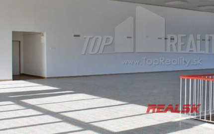 Poschodie 900m2  Zvolenská cesta