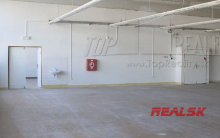 Poschodie 900m2  Zvolenská cesta
