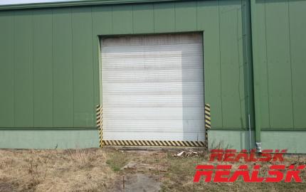 Hala 1700m2 na veľkom pozemku 7775m2 na prenájom