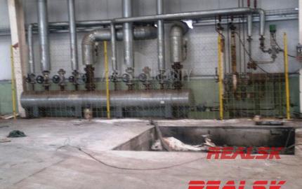 Hala 1700m2 na veľkom pozemku 7775m2 na prenájom