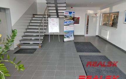 Nové haly pre skladovanie a výrobu na prenájom