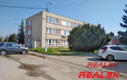 Priemyselný areál v Nitre na predaj