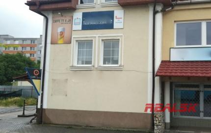 Priestory pre kaviareň, či služby, v Nitre na autobusovej stanici, na prenájom