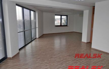 Kancelárske priestory s terasou v centre Nitry na prenájom