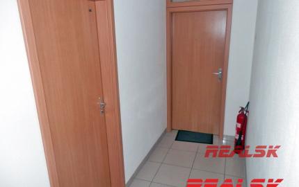 Kancelárske priestory s terasou v centre Nitry na prenájom
