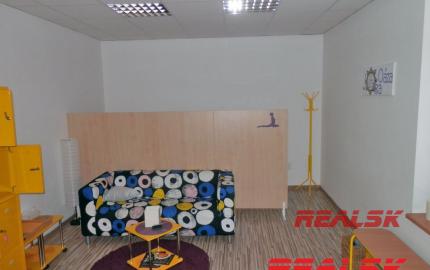 Kancelárske priestory s terasou v centre Nitry na prenájom