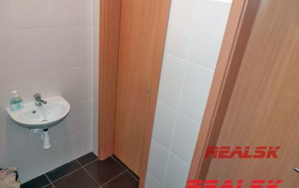 Kancelárske priestory s terasou v centre Nitry na prenájom