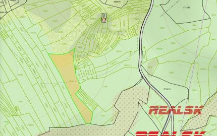 Pozemok Donovaly 5226m2