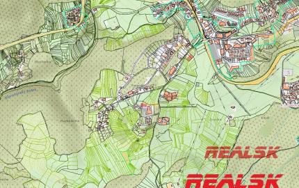 Pozemok Donovaly 5226m2