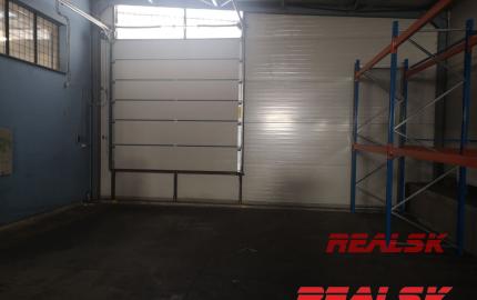 Hala + obhodný priestor 1490m2 Zvolenská cesta na prenájom