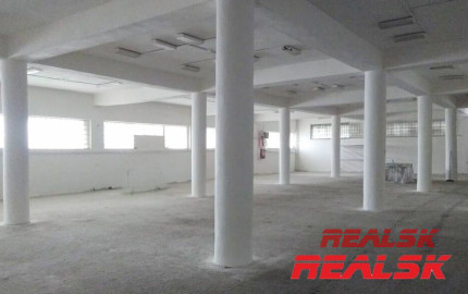 Sklad 540m2 Zlatý potok